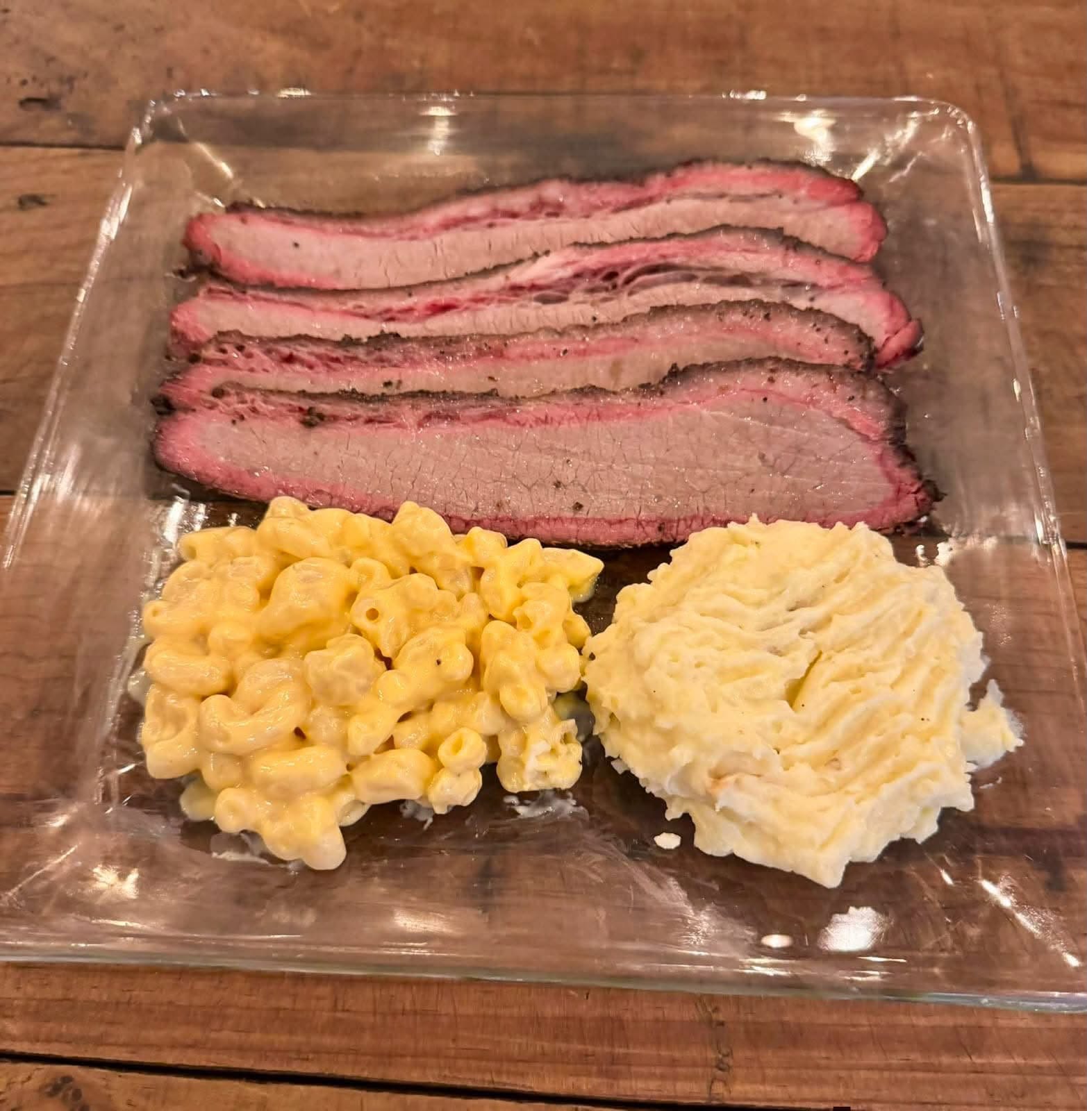 Ya puedes ir separando tu Brisket para hoy sábado 81 1538 6703